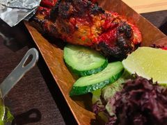 -克比叔叔印度餐厅Kebabs on the Grille(人民广场店)