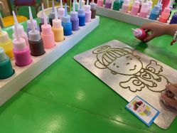 -宝贝渡口儿童游乐园(香炉礁山姆店)