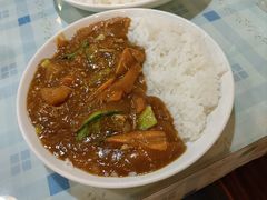-顶屋咖喱(街道口总店)