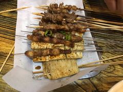 -老谢烧烤野馄饨(云霄路店)
