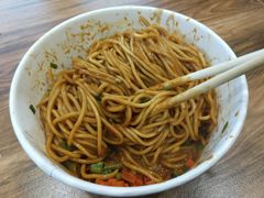 -蔡明纬热干面(长港路店)