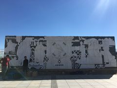 -霍尔果斯国门景区