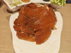 -满园烤鸭·春饼(太原街万达店)