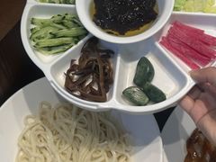 -黑窑厂糖油饼烤鸭·清真菜(旗舰店)