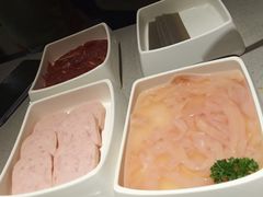 午餐肉-海底捞火锅(奥山世纪城店)