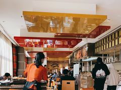 -杭州JW万豪酒店-万豪中餐厅