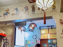 大堂-节节香.成都非遗肥肠粉(总店)