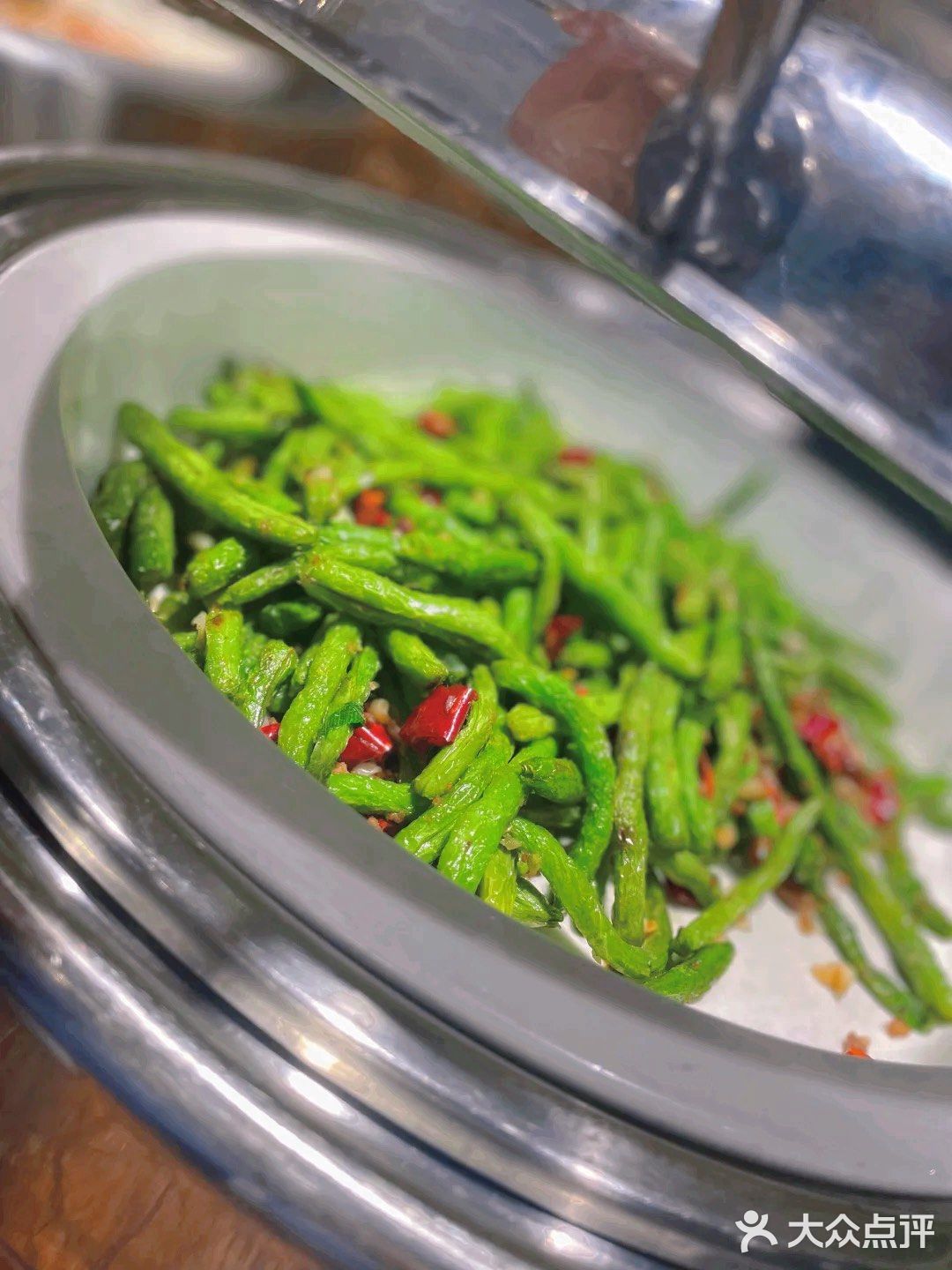 人均96的自助行餐