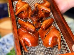 -金狮麟·新豫菜(金码大厦店)