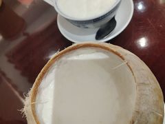 原只椰子炖奶-民信老铺(双皮奶博物馆店)