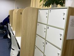 -蓝鲸24h自习室(花园桥店)