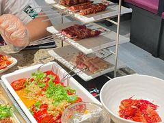 -丰茂烤串(钦州北路店)