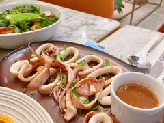 -théATRE茶聚场·餐厅(环球金融中心店)