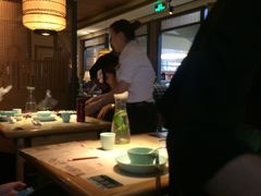大堂-绿茶餐厅(广州天河城店)