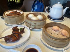 奶皇流沙包-御宝轩(益丰·外滩源店)