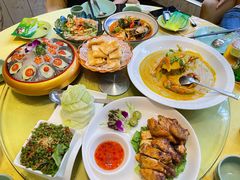 脆皮烤鸡-金象湾泰国餐厅(华林路店)