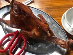 烧鸡-昌记土制吊烧鸡(佛山市安信物流中心A座店)