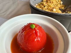 -闻鲜素食茶餐厅(高新区店)