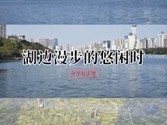 -南宁南湖公园