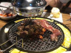 -釜山火炉韩式炭火烤肉(欧洲城店)