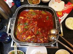 仅有跳水蛙-自贡好吃客(科华店)
