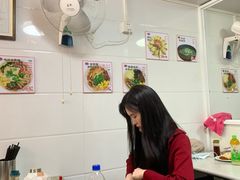 -胡记锅贴·沪上游子老鸭粉丝汤(太原路店)