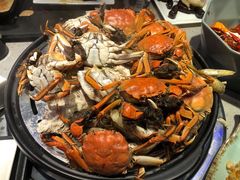 -乔哥铭洋海鲜自助(皇城恒隆广场店)