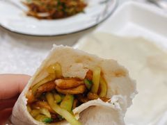 京酱肉丝-金良酸菜鱼(宁海路总店)