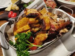 烤鸡-I HOLIC艾豪丽披萨(KKone店)