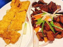 -大清花饺子(山庄店)