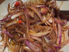 -川堂风·跷脚牛肉·乐山爆炒(宝山日月光店)