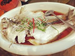 广式蒸白条-春暖花开(西溪店)