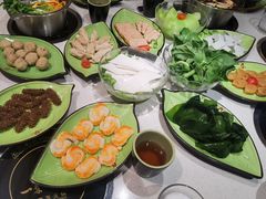 -一叶一世界•素食餐厅(新光天地店)