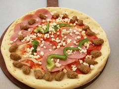 -棒约翰比萨·意面(老闵行店)