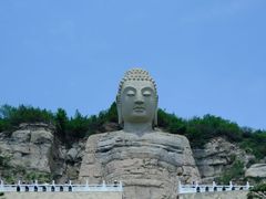 -蒙山大佛景区