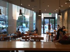大堂-星巴克(深圳石岩星城店)