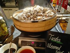 -武汉武昌威斯汀酒店-知味自助餐厅