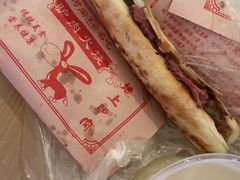 -王胖子驴肉火烧(鼓楼店)