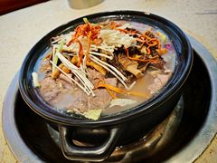 -九寨特色牦牛肉汤锅 羊肉汤锅