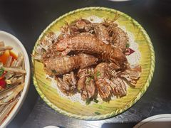 -健眺小海鲜(临海后山店)