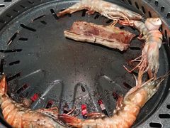 -贺野·自助炭火烤肉(紫藤路店)