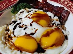 黯然销魂饭-肥韬茶餐厅(南山mini店)