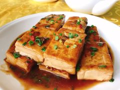 煎让豆腐-绿华园休闲山庄