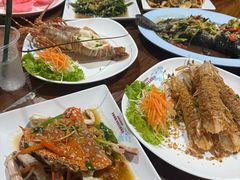 -班赞海鲜市场