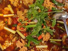 -牟记江湖重庆地标特色菜鱼蛋海鲜羊蝎子(巴南区黑金冠十多年好店)