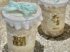 -1828王老吉·草本新茶(珠江新城地铁站店)