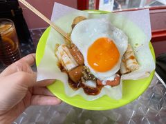 华叔四喜猪肠粉-華叔茶記
