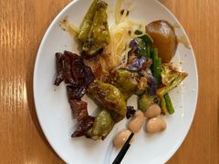 -枣子树·素食餐厅(普陀山店)