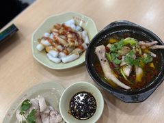 -百家鸡味馆(清泰店)