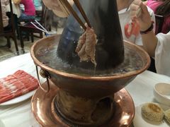 东来顺饭庄(新东安商场总店)-东来顺饭庄(apm总店)